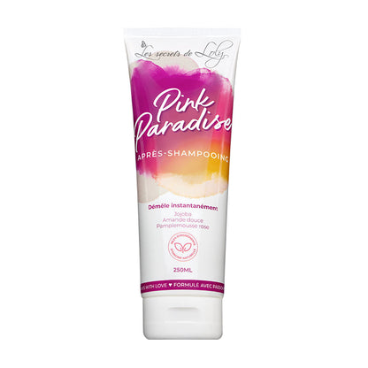 Pink Paradise - Après-shampooing ultra démêlant  - 250ml