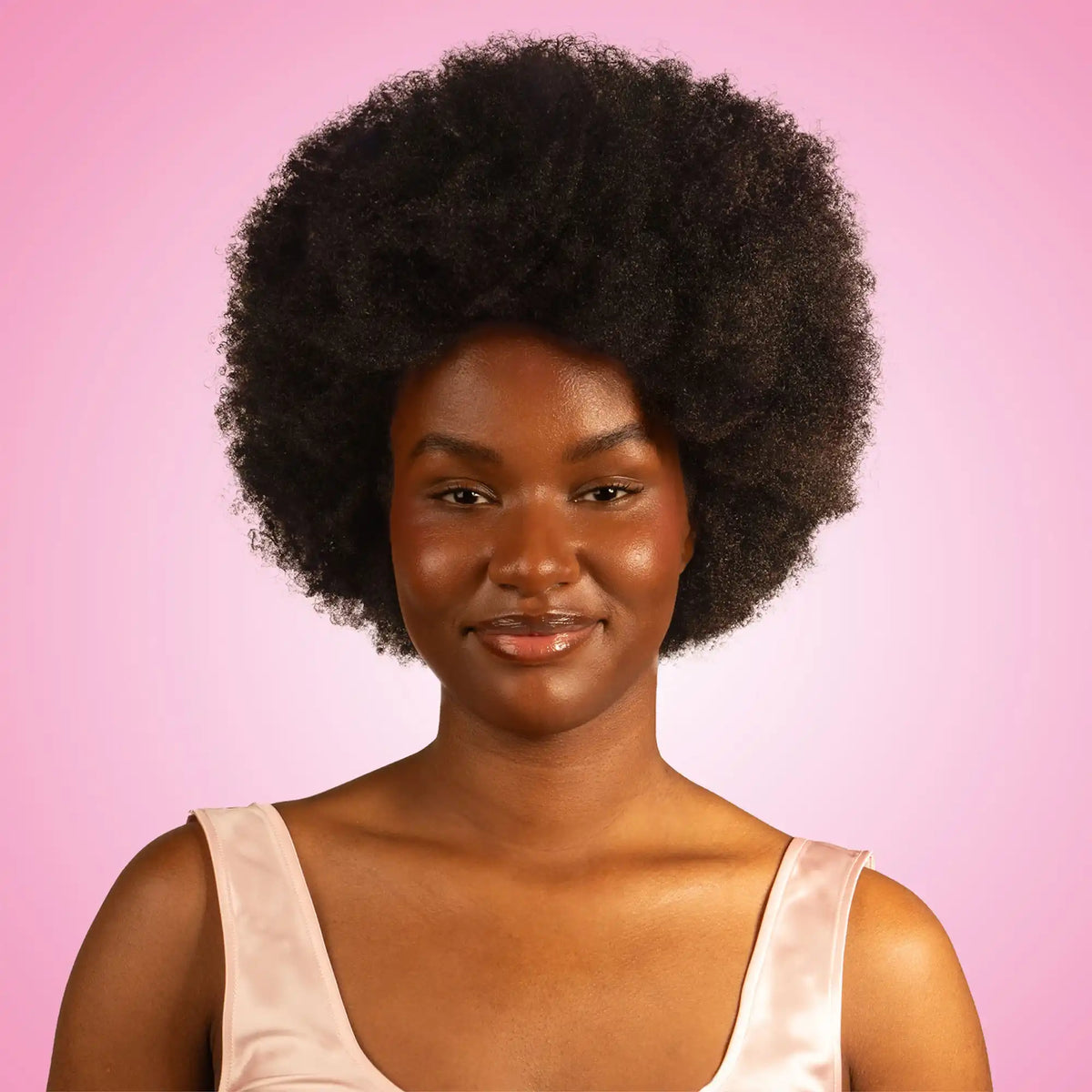 Routine sur-mesure Cheveux Crépus