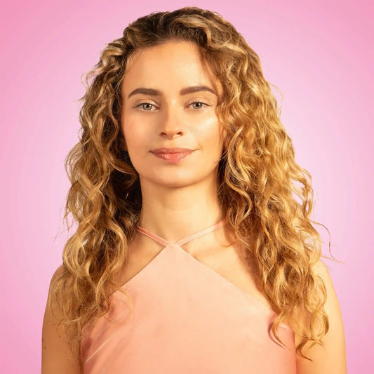 Routine sur-mesure Cheveux Ondulés