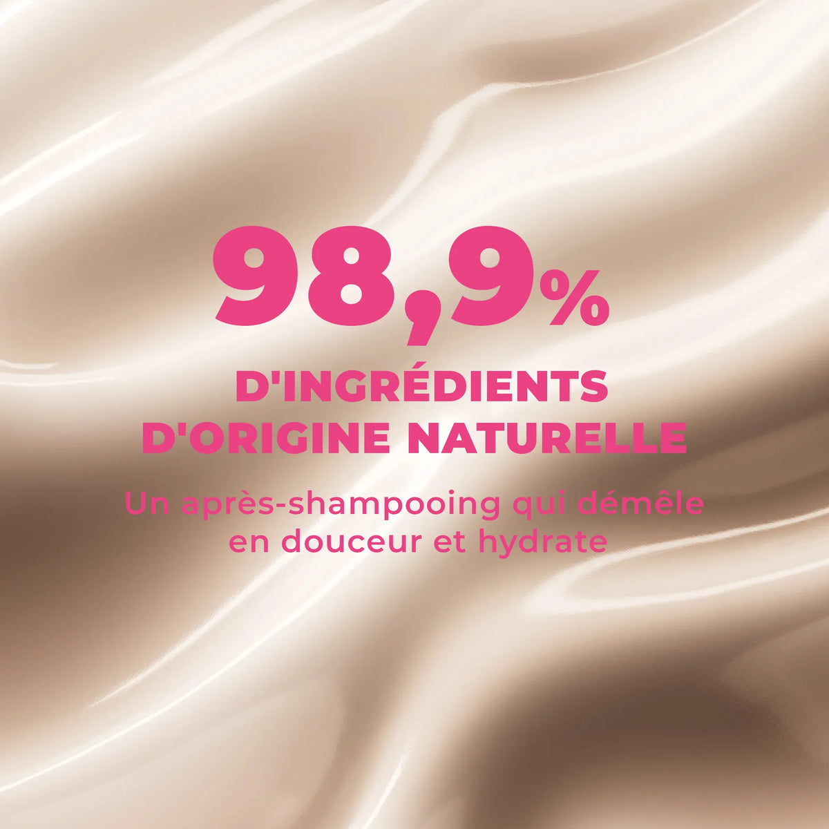 Cream Conditioner - Après-shampooing démêlant - 250ml