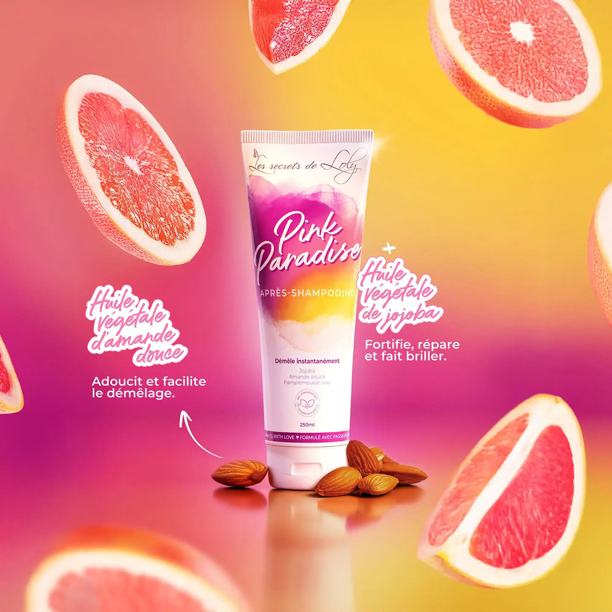Routine Cheveux Bouclés - 4 étapes essentielles et un vaporisateur