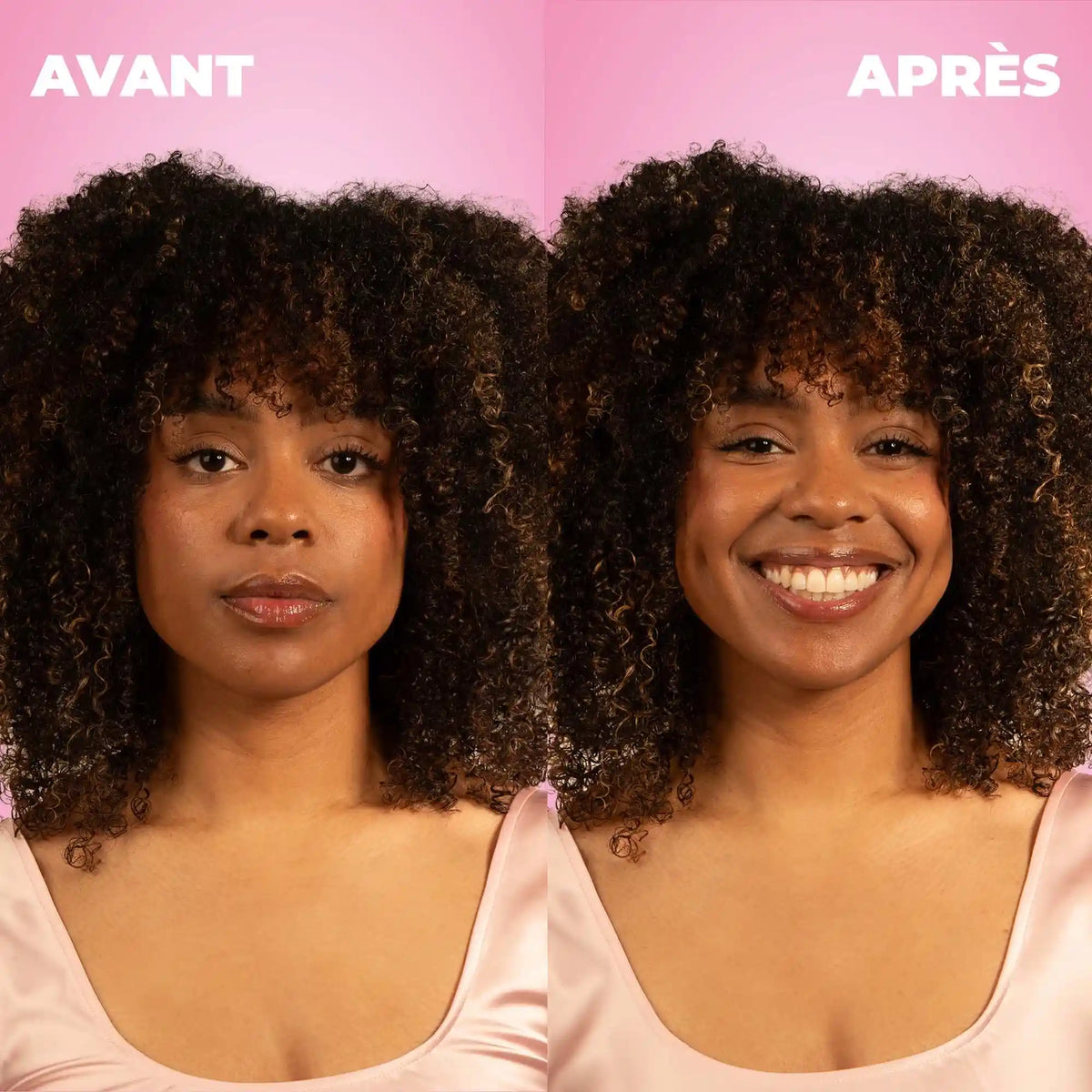 Starter Pack Cheveux Frisés - Lait sans rinçage, gelée coiffante & vaporisateur
